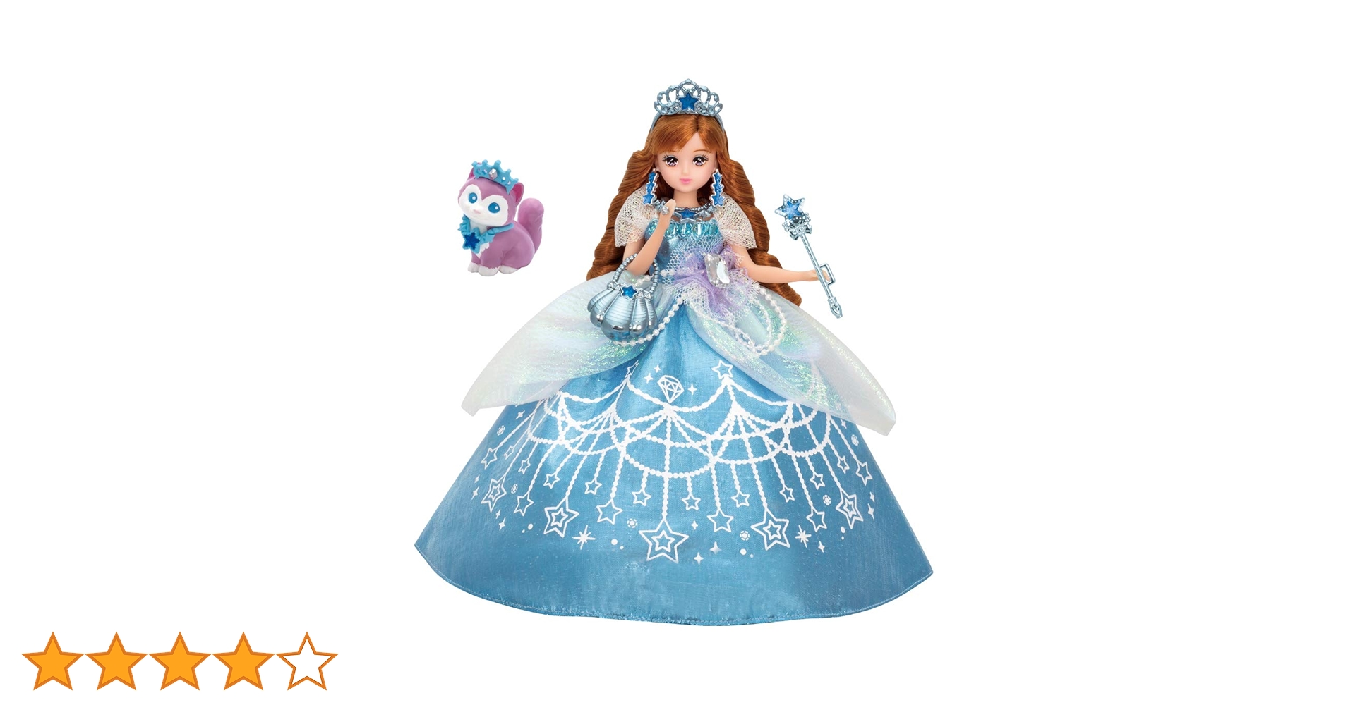 Amazon.co.jp: タカラトミー 『 リカちゃん ドール ゆめみる